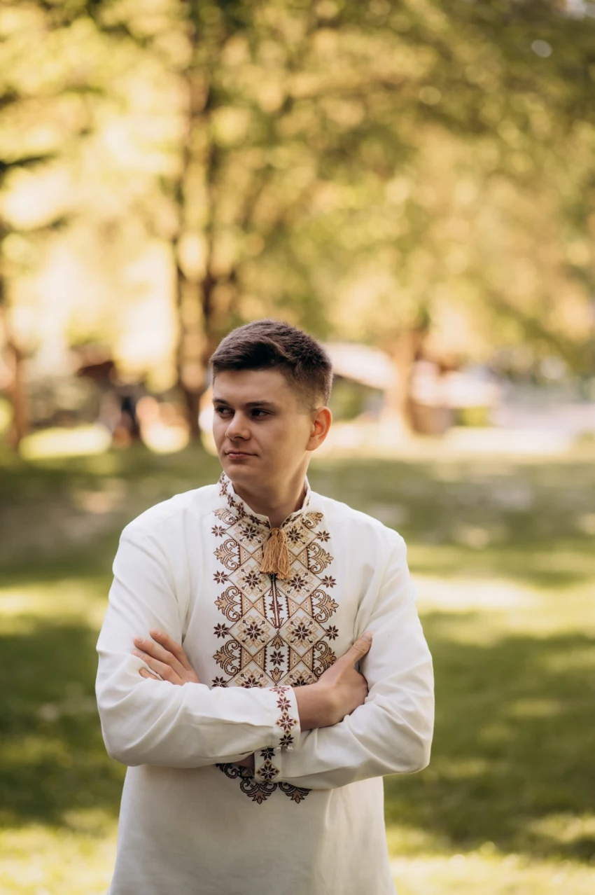 Serhii Panchyshyn, historian and genealogist